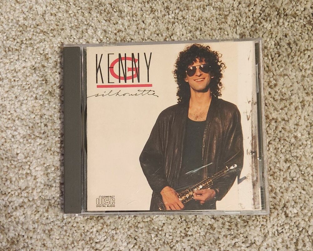 Kenny G Silhouette CD